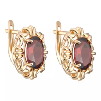 Серебряные серьги 925 пробы