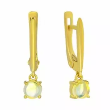 Серебряные серьги 925 пробы