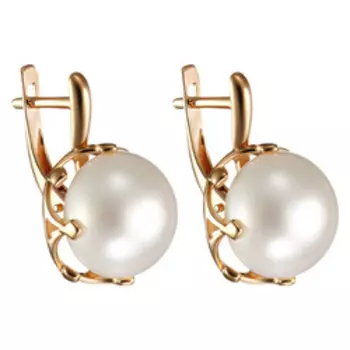 Серебряные серьги 925 пробы