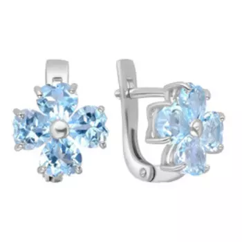 Серебряные серьги 925 пробы