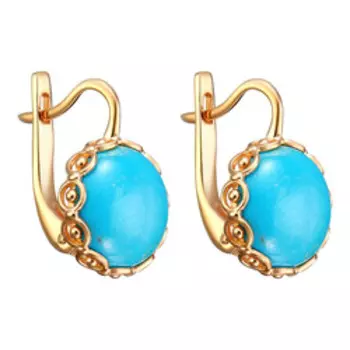 Серебряные серьги 925 пробы