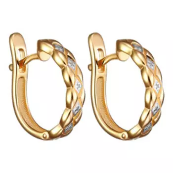 Серебряные серьги 925 пробы