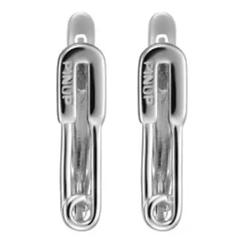 Серебряные серьги 925 пробы