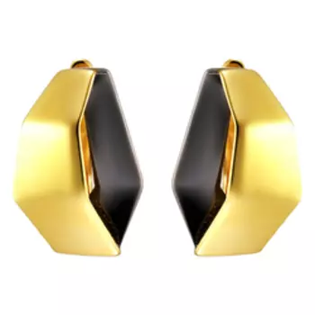 Серебряные серьги 925 пробы