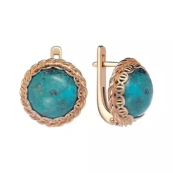 Серебряные серьги 925 пробы