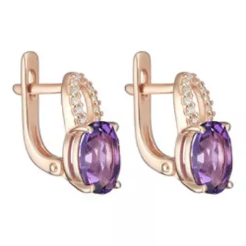 Серебряные серьги 925 пробы