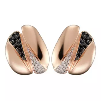 Серебряные серьги 925 пробы