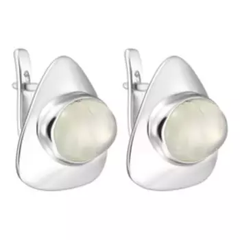 Серебряные серьги 925 пробы