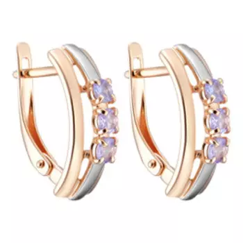 Серебряные серьги 925 пробы