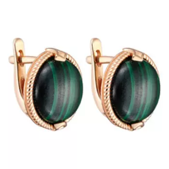 Серебряные серьги 925 пробы