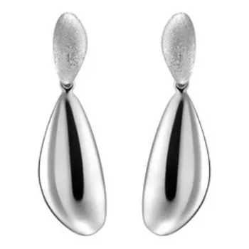 Серебряные серьги 925 пробы