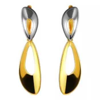 Серебряные серьги 925 пробы