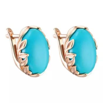 Серебряные серьги 925 пробы