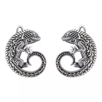 Серебряные серьги 925 пробы