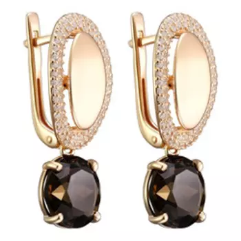 Серебряные серьги 925 пробы