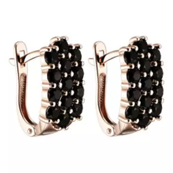 Серебряные серьги 925 пробы