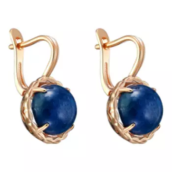 Серебряные серьги 925 пробы