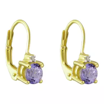 Серебряные серьги 925 пробы