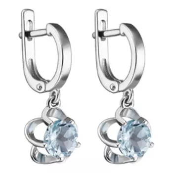 Серебряные серьги 925 пробы