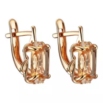 Серебряные серьги 925 пробы