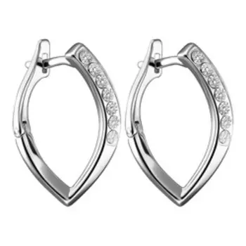 Серебряные серьги 925 пробы