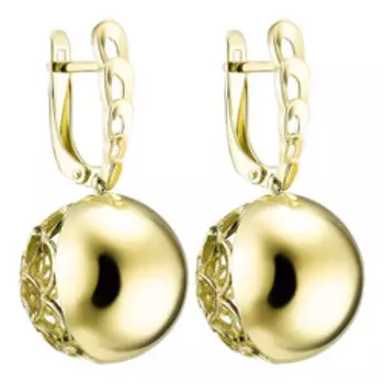 Серебряные серьги 925 пробы