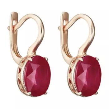 Серебряные серьги 925 пробы