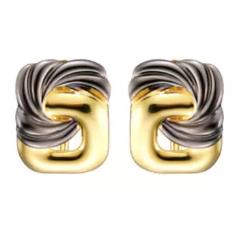 Серебряные серьги 925 пробы