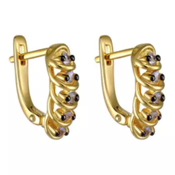 Серебряные серьги 925 пробы