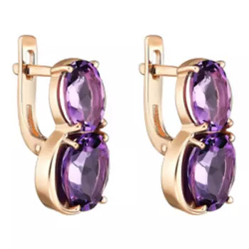 Серебряные серьги 925 пробы