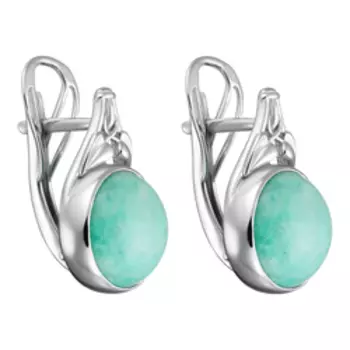 Серебряные серьги 925 пробы