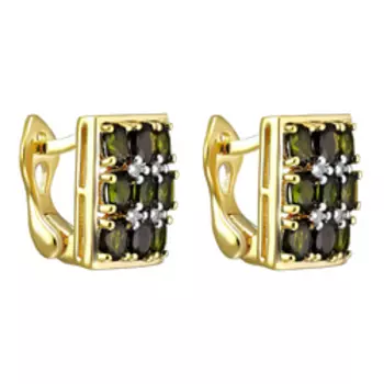 Серебряные серьги 925 пробы