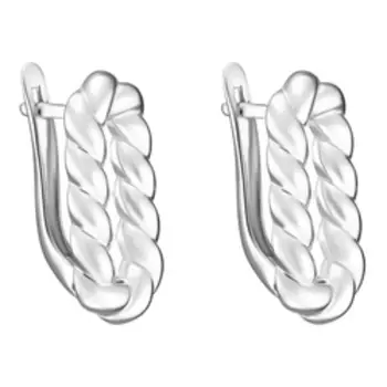 Серебряные серьги 925 пробы