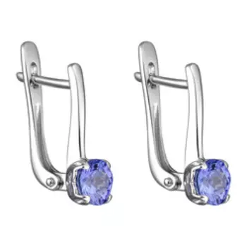 Серебряные серьги 925 пробы