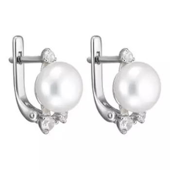 Серебряные серьги 925 пробы