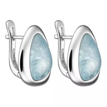 Серебряные серьги 925 пробы