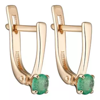 Серебряные серьги 925 пробы