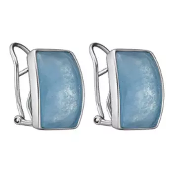 Серебряные серьги 925 пробы