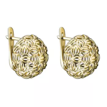 Серебряные серьги 925 пробы