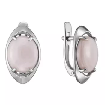 Серебряные серьги 925 пробы