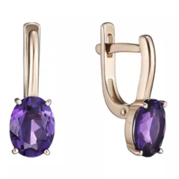 Серебряные серьги 925 пробы