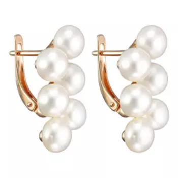 Серебряные серьги 925 пробы