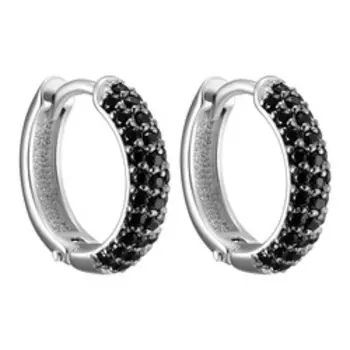 Серебряные серьги 925 пробы