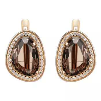 Серебряные серьги 925 пробы