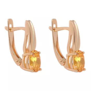 Серебряные серьги 925 пробы