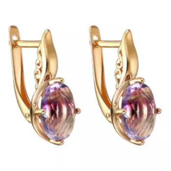 Серебряные серьги 925 пробы