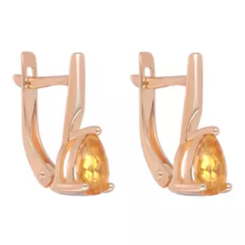 Серебряные серьги 925 пробы