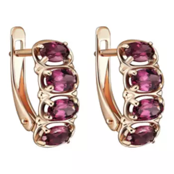 Серебряные серьги 925 пробы