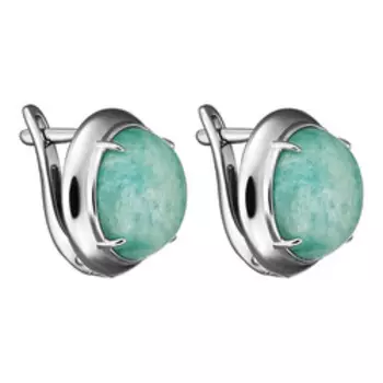 Серебряные серьги 925 пробы