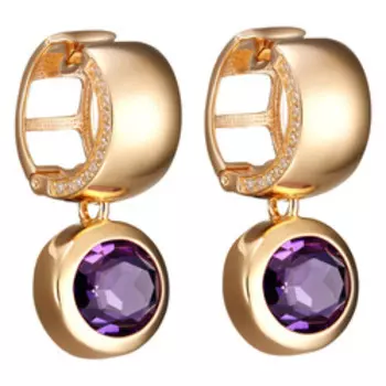 Серебряные серьги 925 пробы